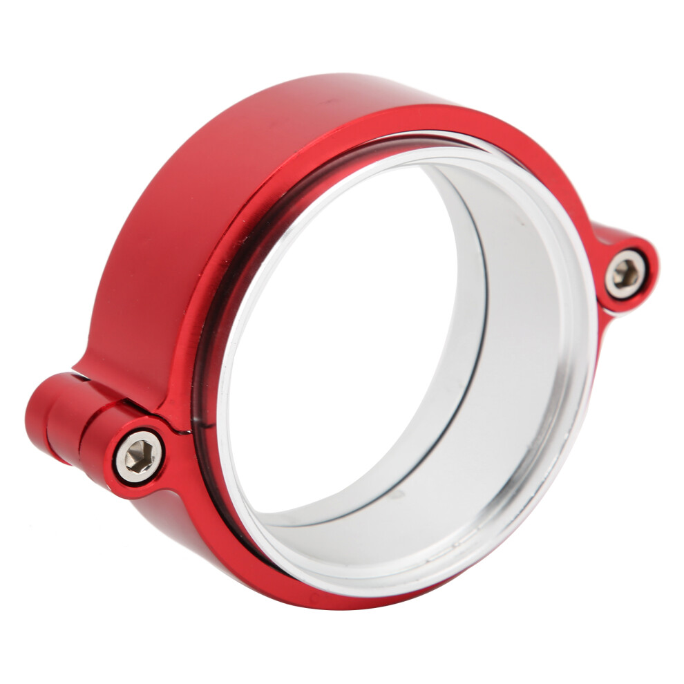 76Mm Aluminum Turbo Intake Clamp For 3In Intercooler Pipes, Red 5061358768276