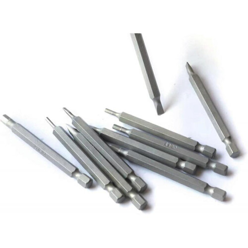 Electric Screwdriver Head - Bits for Electric Screwdriver, Drill And Power Driver - Screwdriver Bit Set 2
