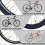Complete 25pcs Bicycle Valve Adapter Kit for All Valve Types 3