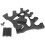 3 Tier Dumbbell Rack Easy Assembly Compact Holder for Small Weight Sets 4