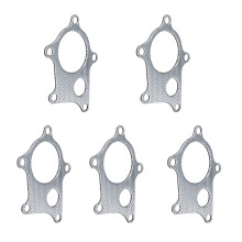 Premium Exhaust Manifold Gasket Set for T3/T4 T04E 5 Bolt