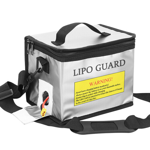 Feuerfeste Lipo-Schutztasche,