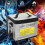 Feuerfeste Lipo-Schutztasche, 9