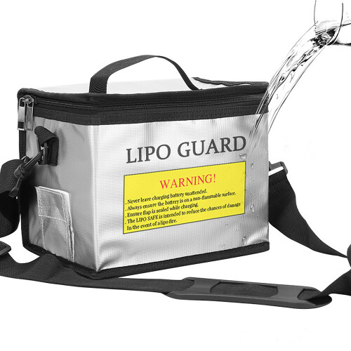 Feuerfeste Lipo-Schutztasche, 2