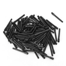 100 Stück Tattoo-Tintenmischstäbchen ABS Rührstäbchen für Künstler