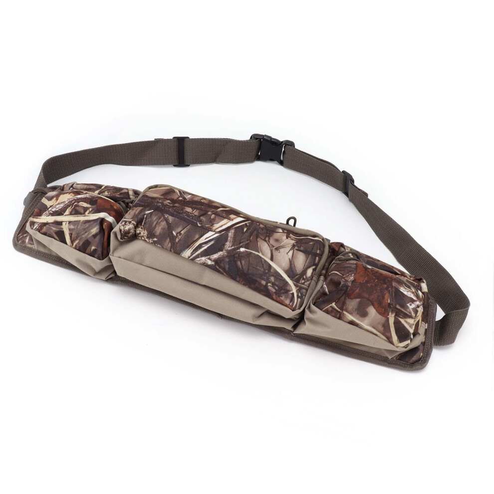 Multifunctional Camouflage Tool Belt Bag Waist Pack 340g for Outdoor Camping-image-OPC-PMSJZ5G-NEW