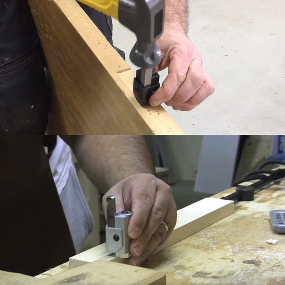 Corner Chisel Woodworking Tool - Precision, Alloy Steel, Compact 5071358773996