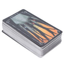 Mysterious Tarot Card Set Future Telling Guidance Tarot Deck Party Gift