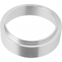 (51mm) Coffee Dosing Ring,Aluminum Coffee Dosing Ring Funnel Replacement,Universal Coffee Dosing Ring Funnel Replacement Coffee Maker Accessory (54mm)