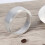 (51mm) Coffee Dosing Ring,Aluminum Coffee Dosing Ring Funnel Replacement,Universal Coffee Dosing Ring Funnel Replacement Coffee Maker Accessory (54mm) 3