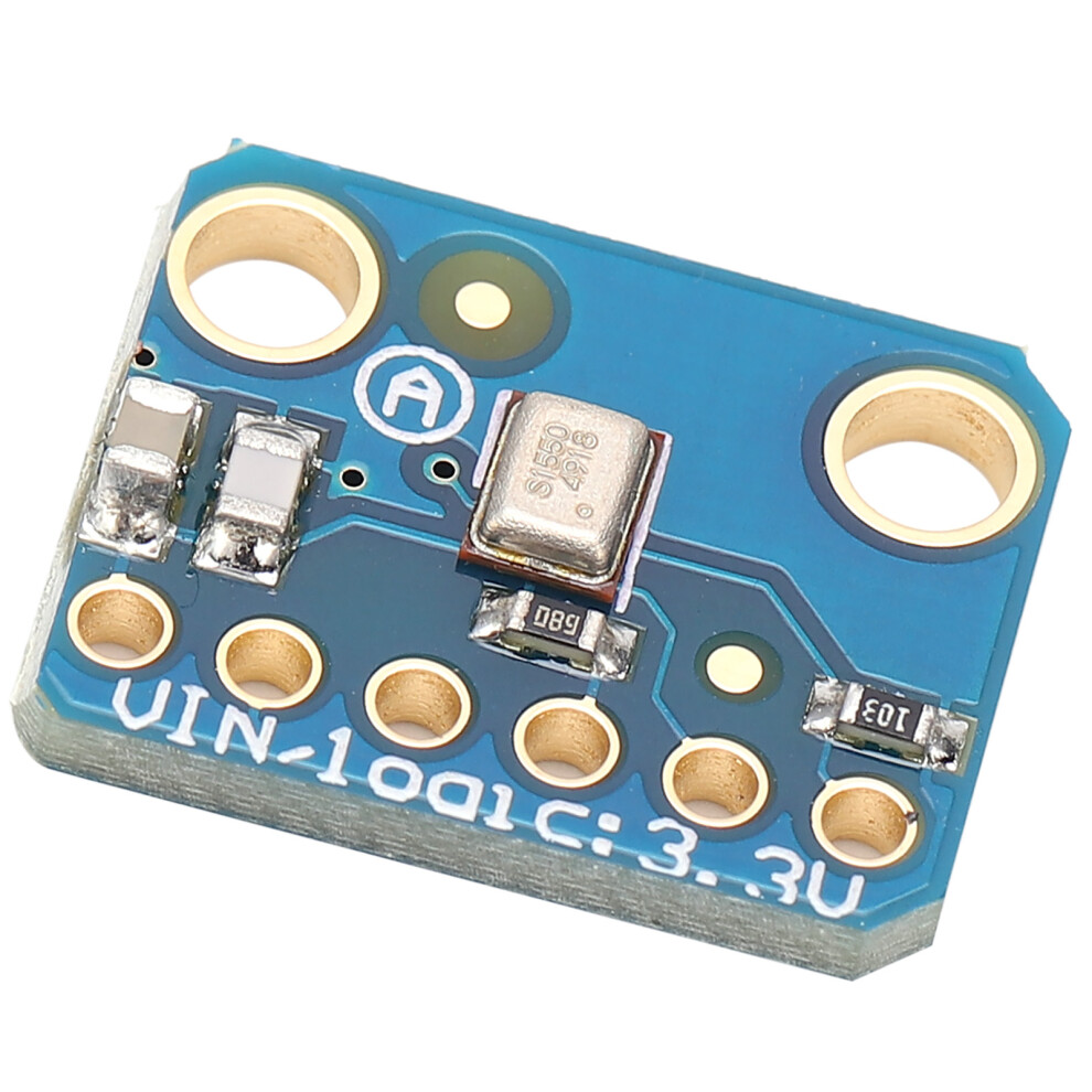 Microphone Module I2s Interface Mems Mike Breakout Board Blue 8431358775876