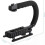Ultra-Light U Shape Flash Bracket Canon VIXIA HF R72 Compatible Camera Mount Accommodates Microphones, Flashes, Lights 2