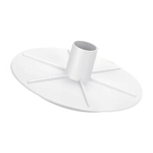 Grounding Pool Skimmer Replacement Vacuum Plate Adapter for Pool Maintenance Compatible with Most Skimmers