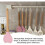 Heart Silicone Spatula Heat-Resistant Wood Handle Kitchen Tool 4