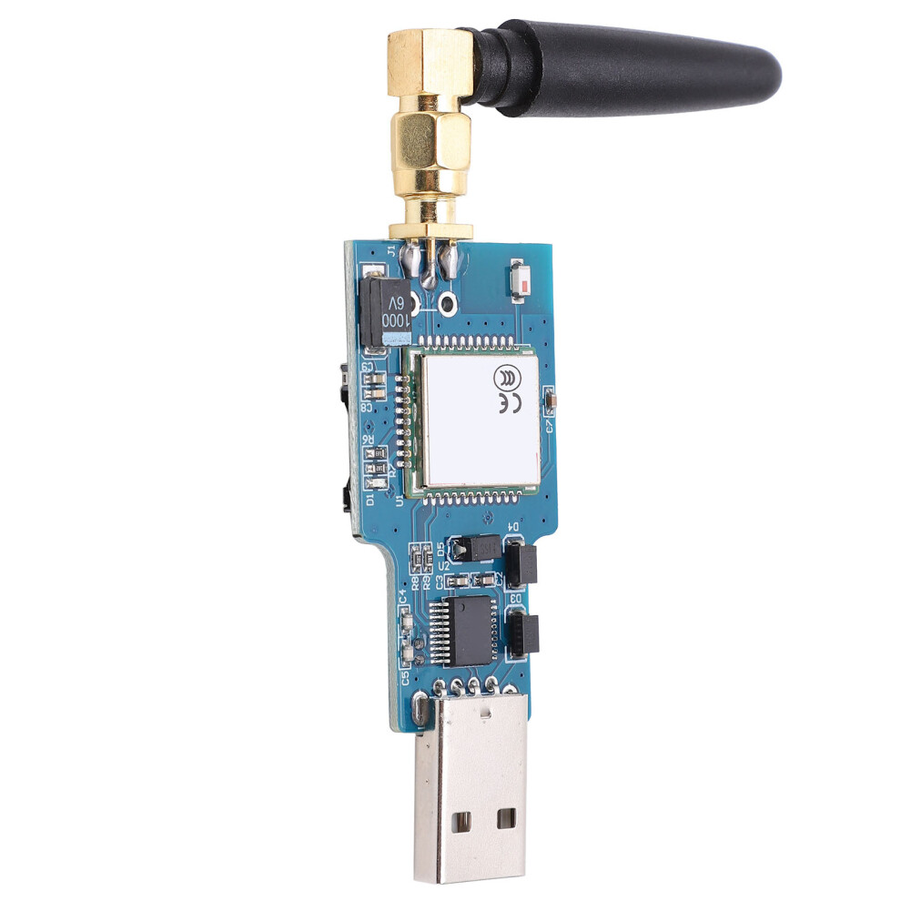 Portable Gprs Sim800c Usb To Gsm Serial Module For Voice And Sms 6931358776986