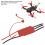 Red Brick 100A ESC 3,1oz BEC 5V/5A per drone RC 5
