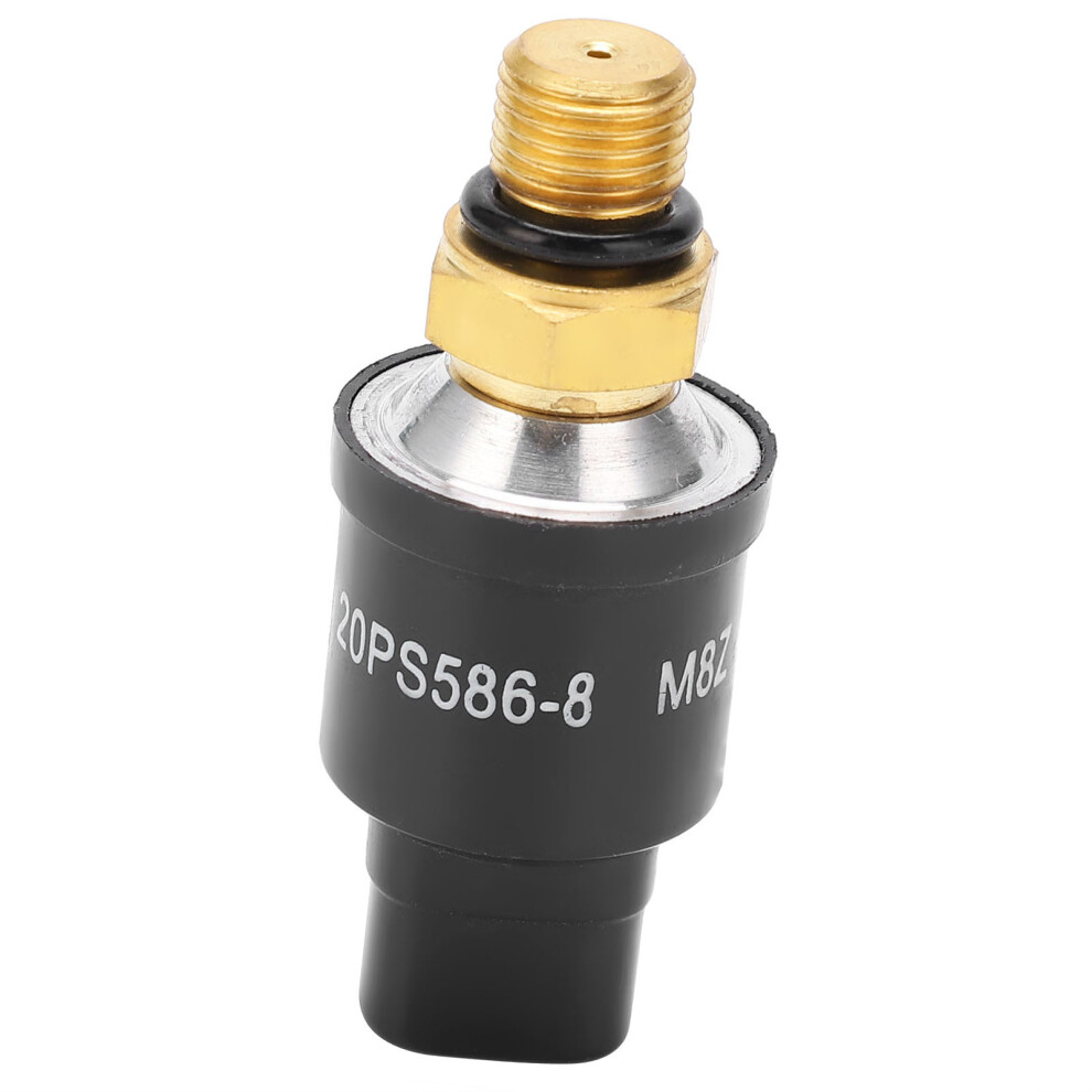 Universal Excavator Pressure Switch Cgâ01Â017 20Ps586â8 Black 4391358777512