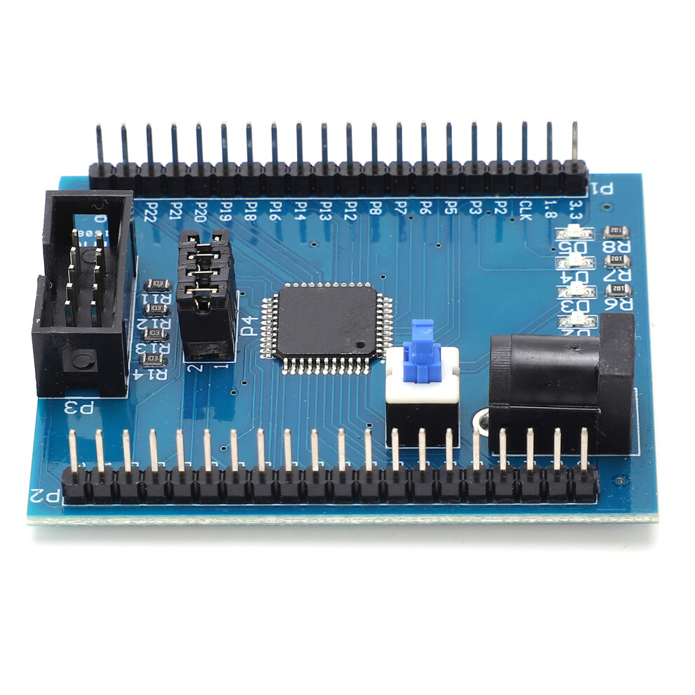 Development Board Cpld Xc9572xl With Jtag, 50Mhz Oscillator 5021358776978