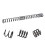 Durable and Compact AEG Gearbox/VSR-10 Spring for Enhanced Performance 8