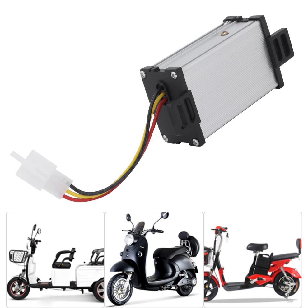 48Vâ72V To 12V/10A Voltage Converter Adapter Module For Ev Parts 8201358778067