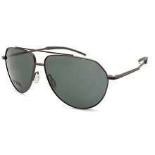 Bolle Livewire Sunglasses Matte Gunmetal with TNS Grey Lenses Unisex BS142001