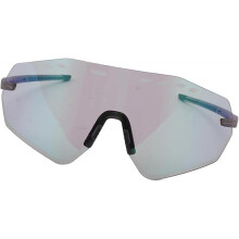 (Grey Green) Polarized Sports Sunglasses Cycling Sunglasses Blocking Bright Light Comfortable To Wear Lightweight Cycling Glasses