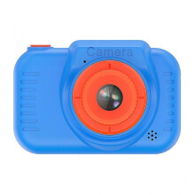 (Blue) Kids Camera Digital Camera Easy To Use For Kids, Christmas Birthday Gifts