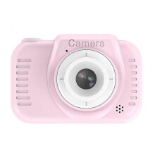 (Pink) Kids Camera Digital Camera Easy To Use For Kids, Christmas Birthday Gifts