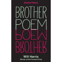 Brother Poem by Will Harris Paperback Book