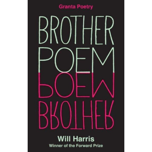 Brother Poem by Will Harris Paperback Book