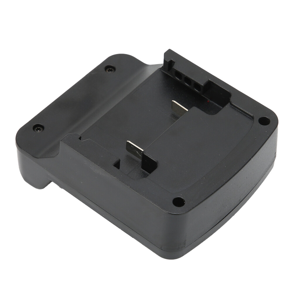 Battery Adapter Converter For Hitachi To Makita 18V Lithium Power Tools, Black 3481358779294
