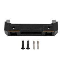 (Betting collision fi) Front /rear Bumper Metal Alloy Anticollision Bumper For Rc Car 1/10rgt- 86190