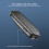 Adattatore Bluetooth 2-in-1 5.0: 3,5 mm vivavoce 5