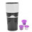 450ML Drip Coffee Maker with 3 Reusable K-Cup Filters, K-Cup Compatible, Compact Single Serve Brewer 1