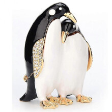 Arts Penguin Classic Ornament Craft for Jewelry Making Style Classic Ornament for Earrings And Necklaces