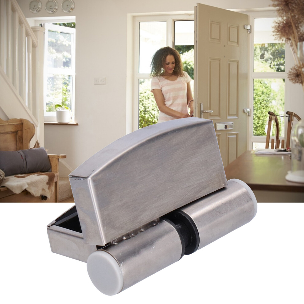 Durable 201 Stainless Steel Door Hinges With Strong Hydraulic Sealing 2Pcs 3521358779846