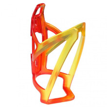 (Red Yellow) Mountain Bike Water Bottle Holder Lightweight Colorful Cycling Accessory For Road Bike Mountain Cycling