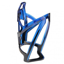 (Black Blue) Mountain Bike Water Bottle Holder Lightweight Colorful Cycling Accessory For Road Bike Mountain Cycling