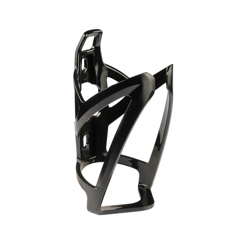 (Pure Black) Mountain Bike Water Bottle Holder Lightweight Colorful Cycling Accessory For Road Bike Mountain Cycling