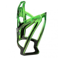 (Black Green) Mountain Bike Water Bottle Holder Lightweight Colorful Cycling Accessory For Road Bike Mountain Cycling