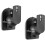Speaker Wall Mounts Bundle: Wall and Ceiling Mounts for Speakers, One Pair 5