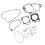 Engine Cylinder Gaskets Kit for CRF450R 2002‑2008 Motorcycle Replacement Part 12