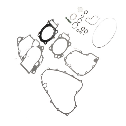 Engine Cylinder Gaskets Kit for CRF450R 2002‑2008 Motorcycle Replacement Part 2