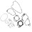 Engine Cylinder Gaskets Kit for CRF450R 2002‑2008 Motorcycle Replacement Part 10