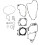 Engine Cylinder Gaskets Kit for CRF450R 2002‑2008 Motorcycle Replacement Part 14