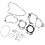 Engine Cylinder Gaskets Kit for CRF450R 2002‑2008 Motorcycle Replacement Part 15