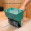 DIY Woodworking Glue Roller 3in 280ml Handheld Non-Adjustable Adhesive Tool 11