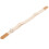 Sangle d'ukulélé beige, coton-lin, 85-135 cm 16