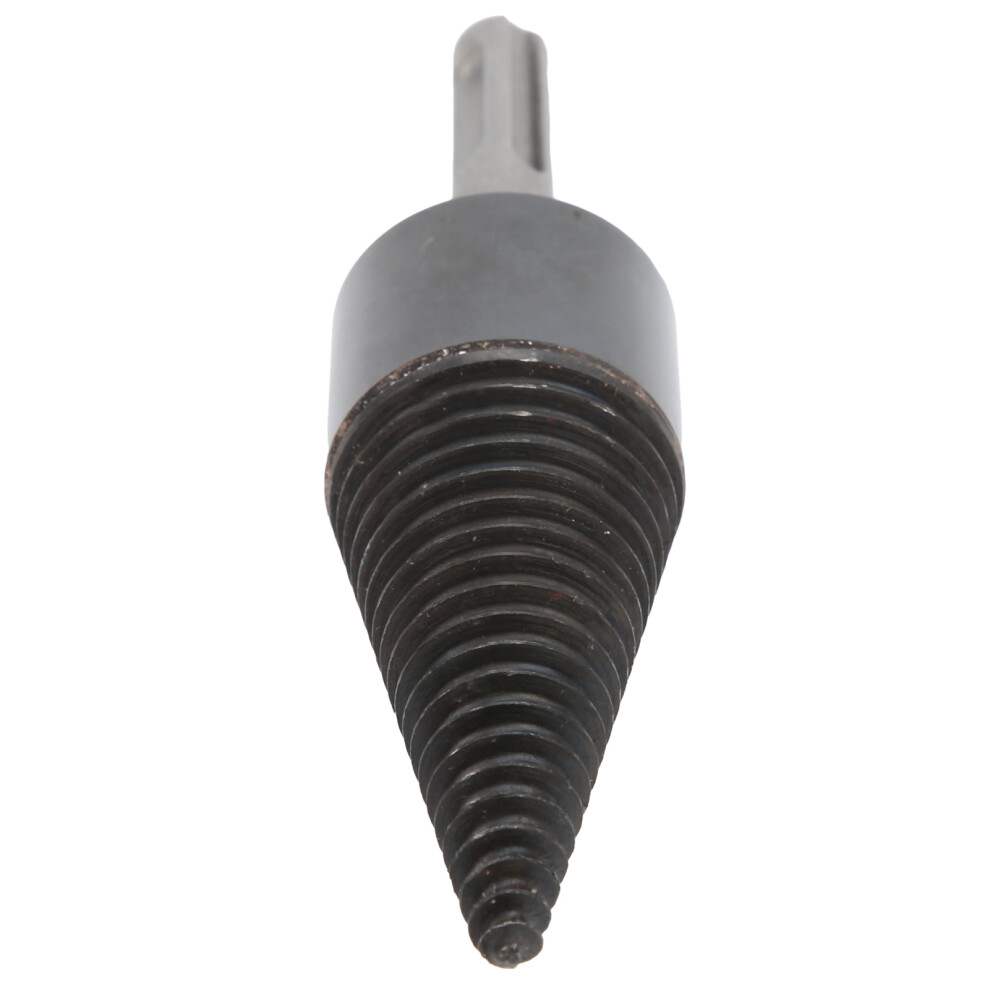 32Mm Twist Firewood Splitter Cone Drill Bit For Household Hardwood 3331358781899