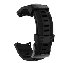 Silicone Strap for Sport Activity, Adjustable Watch Band, 20mm/22mm, Universal Compatibility, Durable